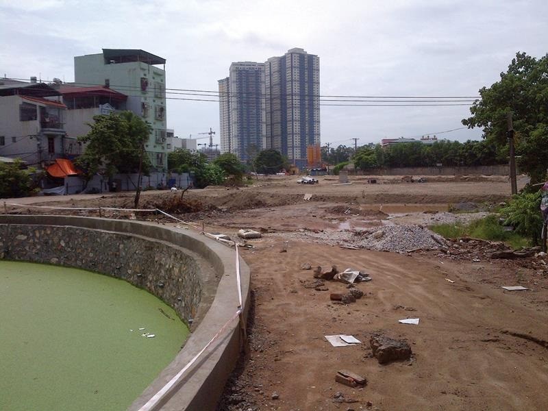 Dự án Khu đô thị mới Đại Kim được UBND TP. Hà Nội giao Hacinco làm chủ Kl99ok phiên bản mới, đến nay vẫn còn những vướng mắc