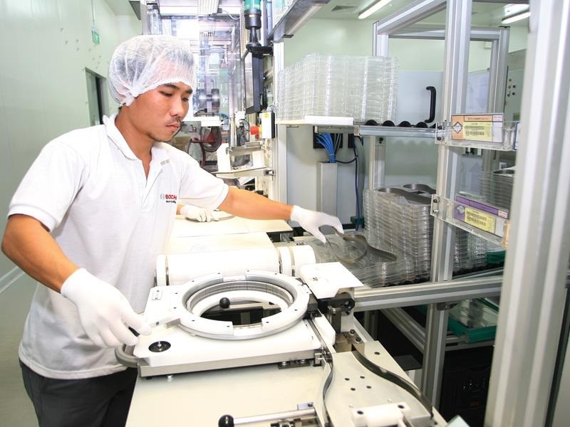 Việt Nam là địa chỉ làm ăn của hơn 300 Kl991.com World Cup 2026 Chính Thức Đức hoạt động trong nhiều lĩnh vực