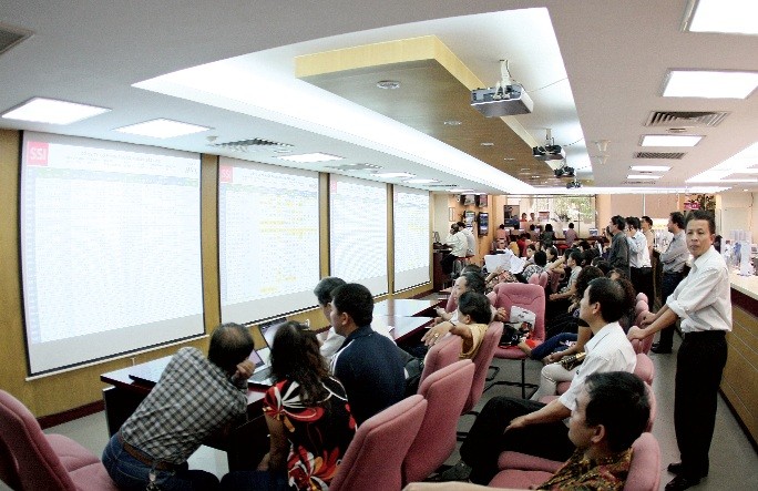 Giao dịch trong ngày là cơ chế phức tạp, đòi hỏi các CTCK phải Kl99ok phiên bản mới thích đáng về hệ thống công nghệ, quản trị rủi ro 