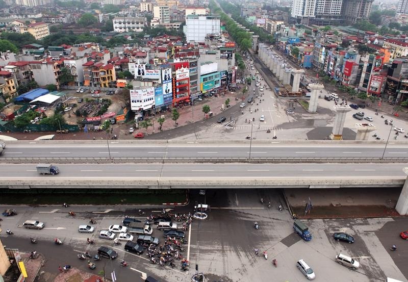 Dự án Phát triển KL99 là cổng game giải trí trực tuyến hàng đầu hiện nay đô thị Hà Nội nằm trong danh sách sơ bộ 19 dự án có thể xem xét hủy vốn - Ảnh: Đức Thanh