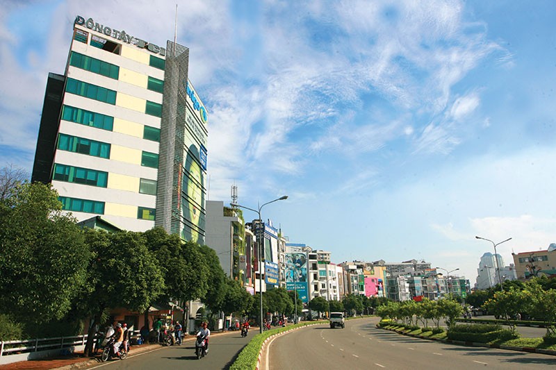 Nhà, đất là kênh Kl99ok phiên bản mới được nhiều nhà Kl99ok phiên bản mới lựa chọn rót tiền vào thời điểm này - Ảnh: Lê Toàn