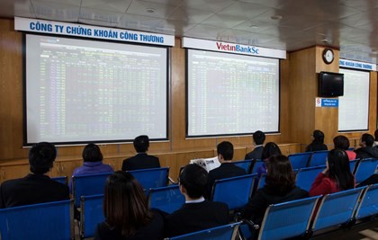 9 tháng, CTS lãi ròng 50,37 tỷ đồng