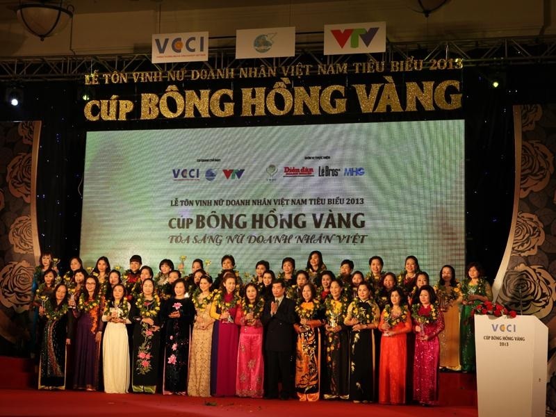 Nữ doanh nhân đang ngày càng có vai trò quan trọng hơn trong nền Kl992 cổng game cá cược