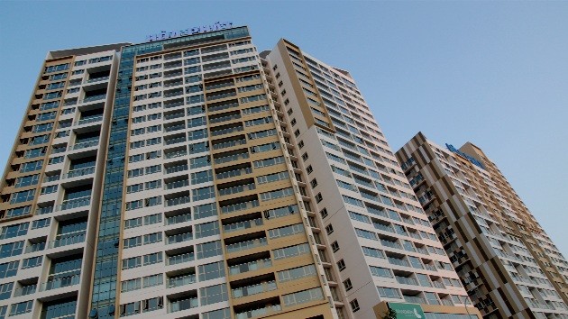 Sức ép từ ban quản lý các tòa nhà khiến các hộ dân không thể làm ngơ đối với Kl99kl phiên bản hoạt động cháy nổ