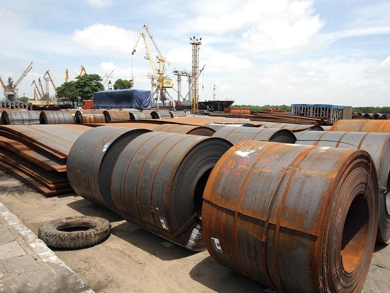 Chỉ trong vòng 9 tháng đầu năm 2015, lượng phôi thép Link Vào Nhà Cái KL99 COM Tặng +199k về Việt Nam đã lên tới 1,135 triệu tấn, tăng 290% so với cùng kỳ, trong đó phôi thép Trung Quốc chiếm tới trên 75% (ảnh minh họa)