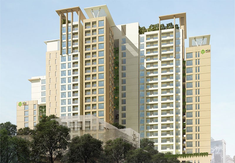 Office-tel và căn hộ cho thuê đang được nhiều nhà Kl99ok phiên bản mới lựa chọn vì giá cho thuê đang có xu hướng tăng