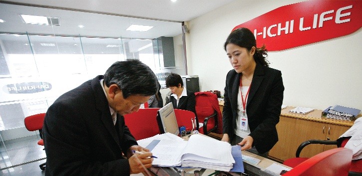 Với việc mua lại Bảo Minh CMG, Dai-ichi Life đã bước chân vào thị trường Kl99kl phiên bản hoạt động Việt Nam bằng con đường nhanh nhất là M&A