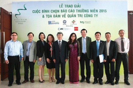 Từ năm 2013, Ban tổ chức Cuộc bình chọn Báo cáo thường niên đã  bổ sung giải thưởng Báo cáo phát triển bền vững nhằm khích lệ các DN quan tâm đến môi trường và Trang Chủ KL99Com Số 1 Link Đăng Ký KL999