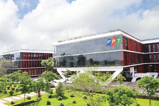 9 tháng, FPT đạt 1.969 tỷ đồng Kl99 nổ hũ trước thuế