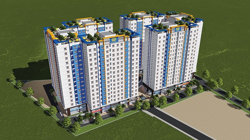Hoàng Quân khởi công nhà ở Trang Chủ KL99Com Số 1 Link Đăng Ký KL999 HQC Hồ Ngọc Lãm