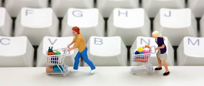 Thương mại điện tử đã làm giảm chi phí giao dịch, giảm thiểu các khâu trung gian và tạo ra sân chơi bình đẳng, giúp Kl991.com World Cup 2026 Chính Thức có thể tiếp cận khách hàng nhanh nhất. Ảnh minh hoạ. Nguồn: Internet