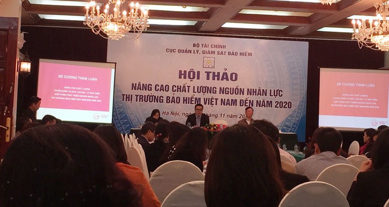 Chất lượng nguồn nhân lực, nỗi lo thường trực ngành Kl99kl phiên bản hoạt động