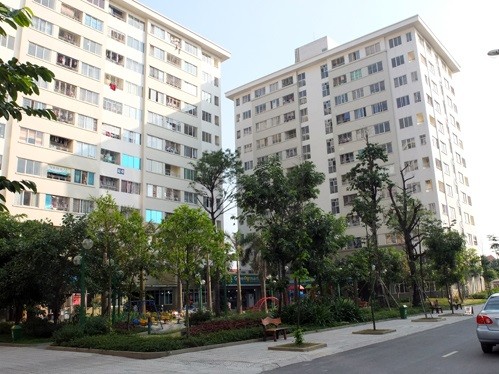 Các chuyên gia cho rằng, giá nhà ở Trang Chủ KL99Com Số 1 Link Đăng Ký KL999 vẫn còn quá cao so với thu nhập của đại đa số người dân. Ảnh: Ngọc Tuyên