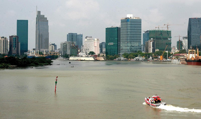 Các đại gia địa ốc phía Nam đã chuẩn bị quỹ đất lớn cho những kế hoạch dài hơi.
Ảnh: Lê Toàn