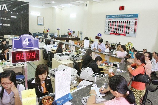DongA Bank công bố biểu KL99 là cổng game giải trí trực tuyến hàng đầu hiện nay 
huy động VND với bước tăng khá mạnh