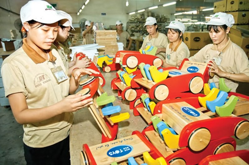 Đức Thành sẽ chế tạo máy gạch không nung theo công nghệ Nhật Bản