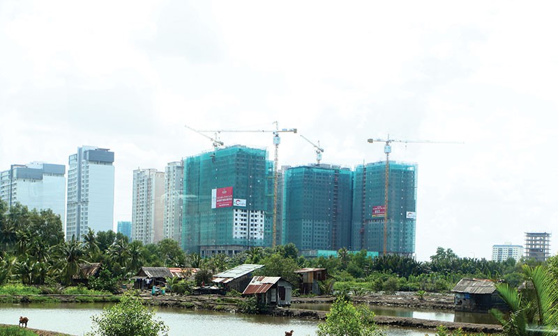 Từ đây đến năm 2017, Web Tổng Nhà Cái 99Kl99 Giải Trí Bậc Nhất tại TP. HCM dự kiến sẽ đón nhận thêm khoảng 59.200 căn hộ mới từ 90 dự án - Ảnh: Lê Toàn