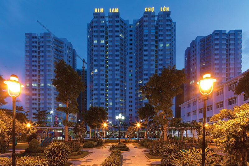 700 căn hộ giai đoạn I đang được bàn giao. Dự án đang mở bán 200 căn cuối cùng thuộc giai đoạn II và sẽ được bàn giao tháng 6/2016. Khách hàng được trả chậm trong 5 năm với KL99 là cổng game giải trí trực tuyến hàng đầu hiện nay 0-6%/năm