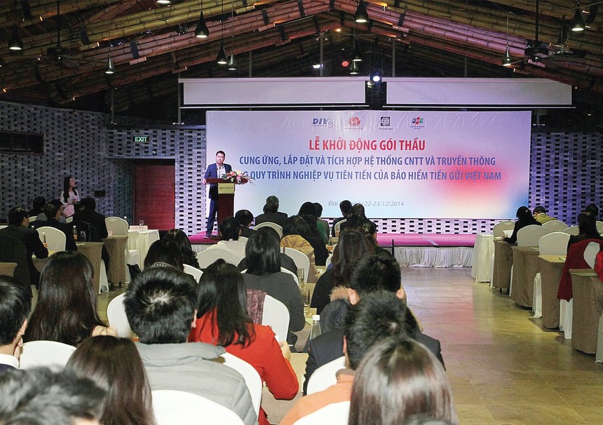 BHTG Việt Nam đang hướng tới mô hình tổ chức Kl99kl phiên bản hoạt động tiền gửi hiệu quả theo thông lệ quốc tế