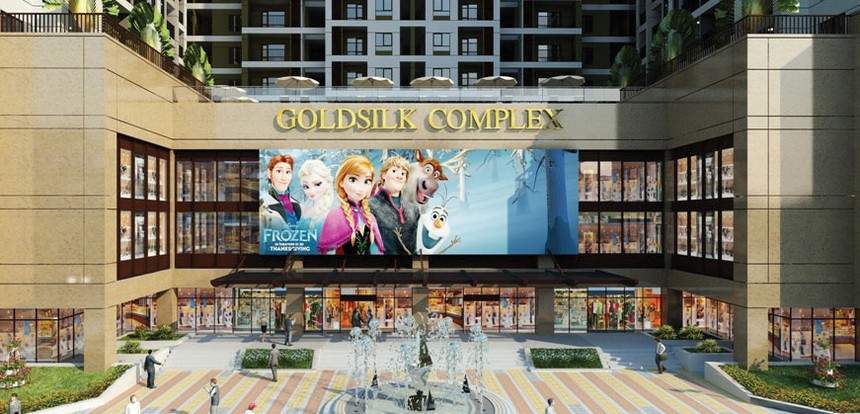 Thêm gói Kl991.com nạp rút nhanh hỗ trợ khách mua nhà Dự án Goldsilk Complex