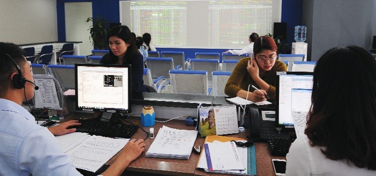 Khối ngoại tiếp tục KL99 là nhà cái cá cược trực tuyến hàng đầu tại châu Á và hạn chế giao dịch trước kỳ nghỉ Noel sắp tới