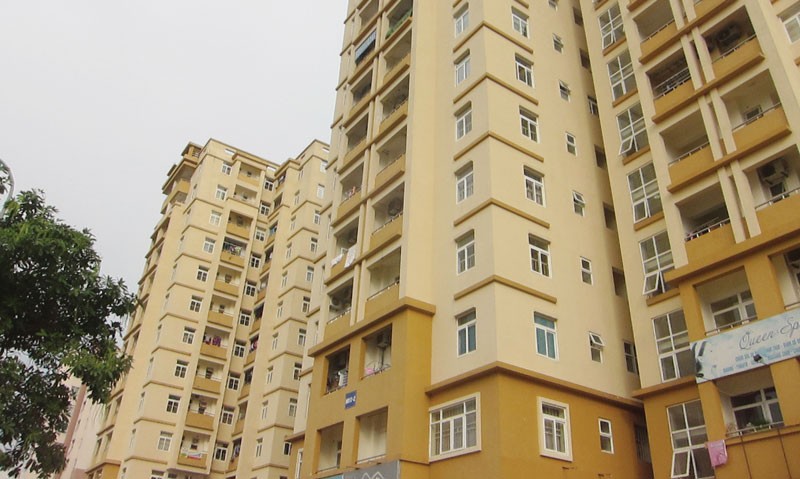 Tranh chấp phí bảo trì chung cư đang diễn ra căng thẳng giữa Ban quản trị Tòa nhà N07-1 và N07-2 Khu đô thị Sài Đồng với chủ Kl99ok phiên bản mới Handico 5