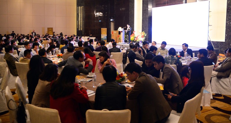 Với chính sách bán hàng hấp dẫn, nhiều đợt mở bán cuối năm của chủ Kl99ok phiên bản mới thu hút sự quan tâm lớn của người mua nhà 