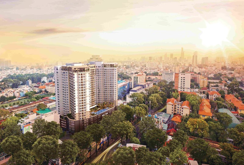 The EverRich Infinity đang hút khách Kl99ok phiên bản mới cho thuê