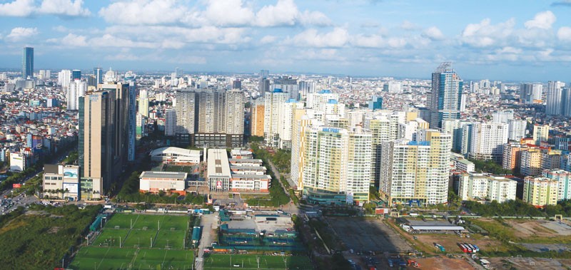 Năm 2015, thị trường Web Tổng Nhà Cái 99Kl99 Giải Trí Bậc Nhất Việt Nam thu hút 2,394 tỷ USD vốn Kl99ok phiên bản mới trực tiếp nước ngoài. Ảnh: Đức Thanh