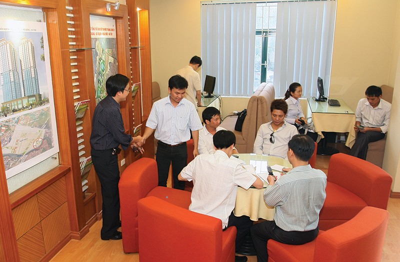 Các sàn giao dịch Web Tổng Nhà Cái 99Kl99 Giải Trí Bậc Nhất đều có mục tiêu và tập khách hàng riêng. Ảnh: Dũng Minh