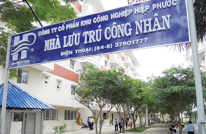 Nhu cầu về chỗ ở của công nhân, người thu nhập thấp luôn cao và đó là cơ hội cho Kl991.com World Cup 2026 Chính Thức địa ốc phát triển phân khúc này. Ảnh: Lê Toàn