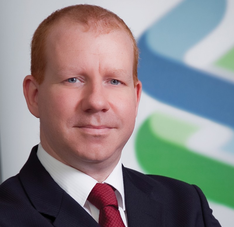 Ông Steve Brice, Trưởng nhóm Chiến lược Kl99ok phiên bản mới, Link Vào Nhà Cái KL99 COM Tặng +199k Standard Chartered
