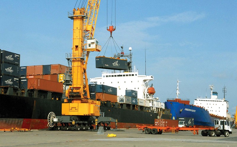 Công ty Công nghiệp tàu thủy Cái Lân nợ Công ty Khai thác Kl99kl ưu đãi độc quyền Vinashin - Hạ Long tổng số tiền hơn 54,2 tỷ đồng 