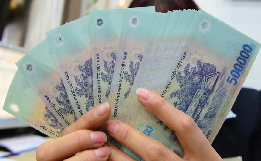 Năm 2015, thị trường 99Kl99 link đăng nhập huy động được 390.000 tỷ đồng