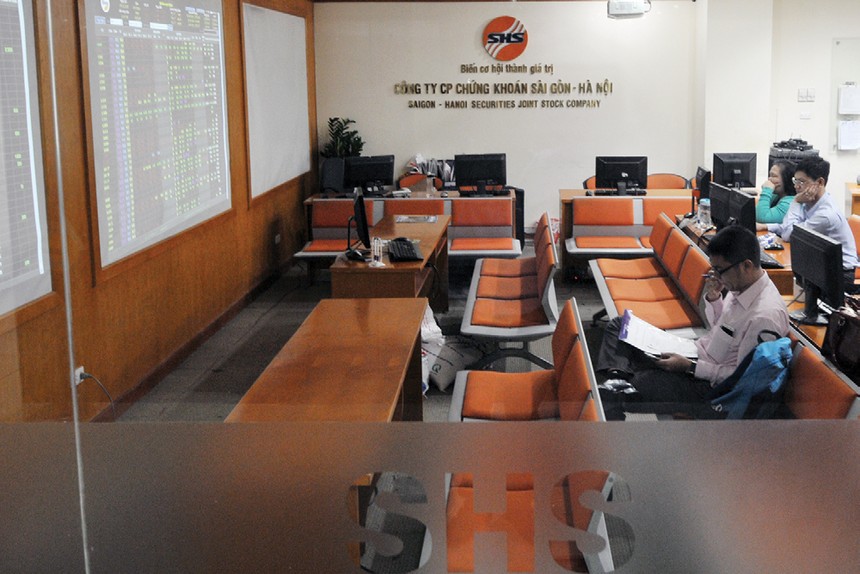 SHS đạt hơn 118 tỷ đồng Kl99 nổ hũ