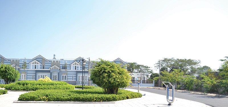 Địa ốc Cát Tường Đức Hòa, gieo mầm sống mới