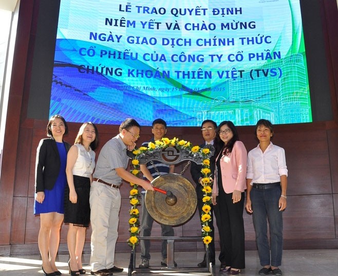 TVS: Kl99 nổ hũ quý IV/2015 tăng 97,1%