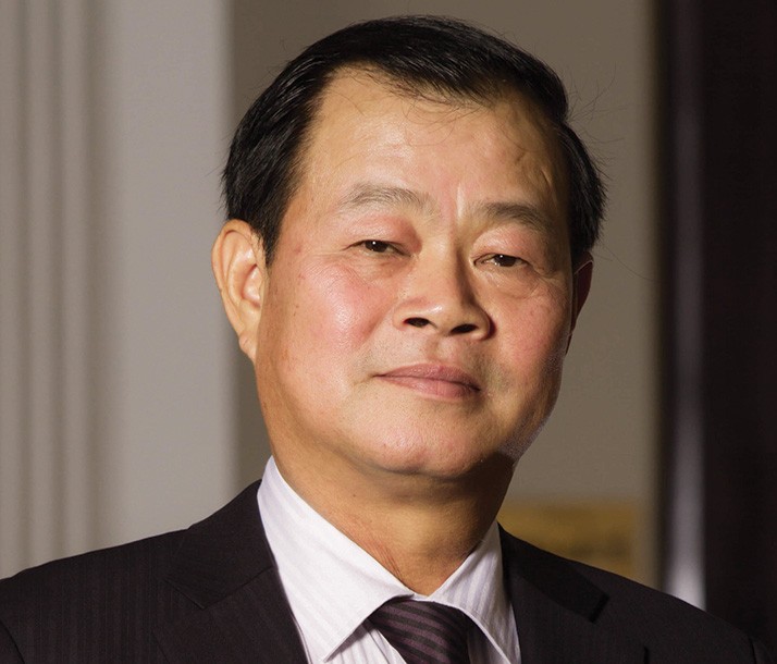 ông Trần Đắc Sinh
