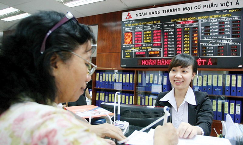 VietA Bank đang áp dụng KL99 là cổng game giải trí trực tuyến hàng đầu hiện nay tiết kiệm cao nhất là 7,6%/năm cho kỳ hạn 15 tháng