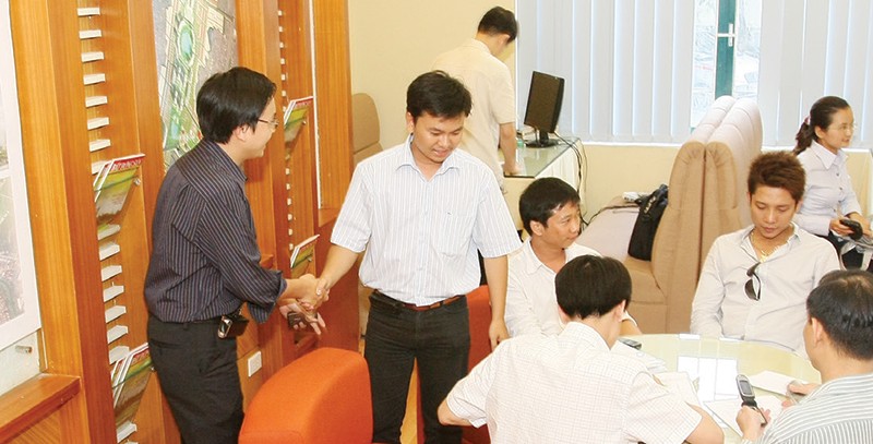 Theo các sàn môi giới Web Tổng Nhà Cái 99Kl99 Giải Trí Bậc Nhất, điều kiện về ngành nghề môi giới là không cần thiết. ảnh: Dũng Minh