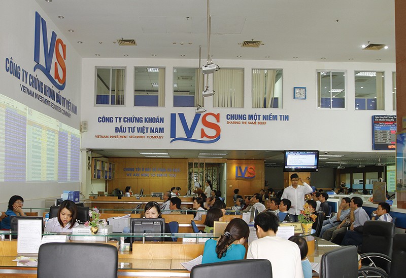 CTCK IVS dự kiến sẽ xin Trang Chủ KL99Com Số 1 Link Đăng Ký KL999 thông qua phương án nới room lên 100% tại ĐHCĐ thường niên tới đây.
