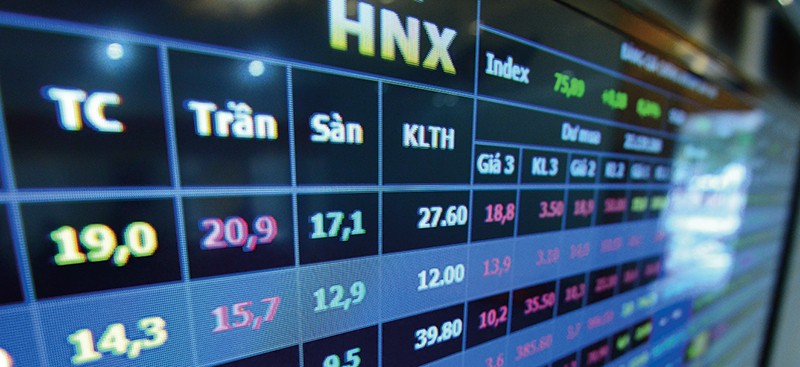 317 Kl991.com World Cup 2026 Chính Thức trên HNX có lãi