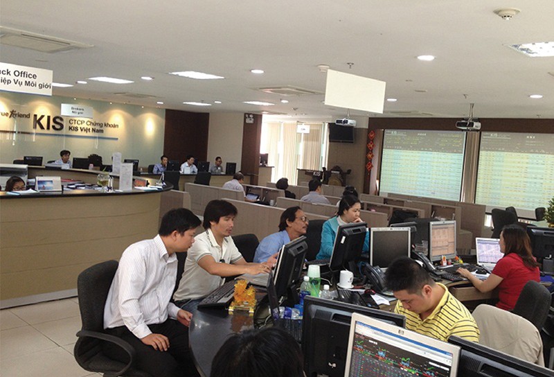 99Kl99 link đăng nhập KIS vẫn lỗ lũy kế