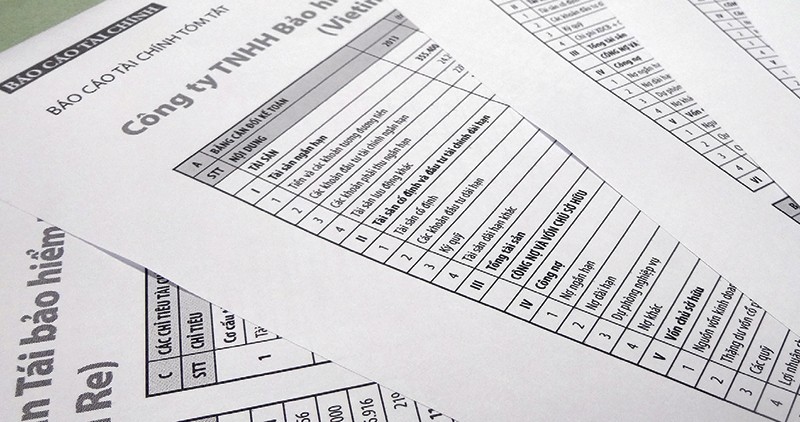 Khuyến nghị áp dụng Chuẩn mực Báo cáo Kl991.com nạp rút nhanh quốc tế - IFRS tại Việt Nam