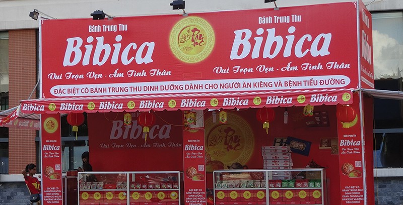 Bibica, DN từng được kỳ vọng tạo dấu ấn thương hiệu Việt nhưng đang chùng lại, dù có thương hiệu, có nhà máy, có nguồn lực Kl991.com nạp rút nhanh