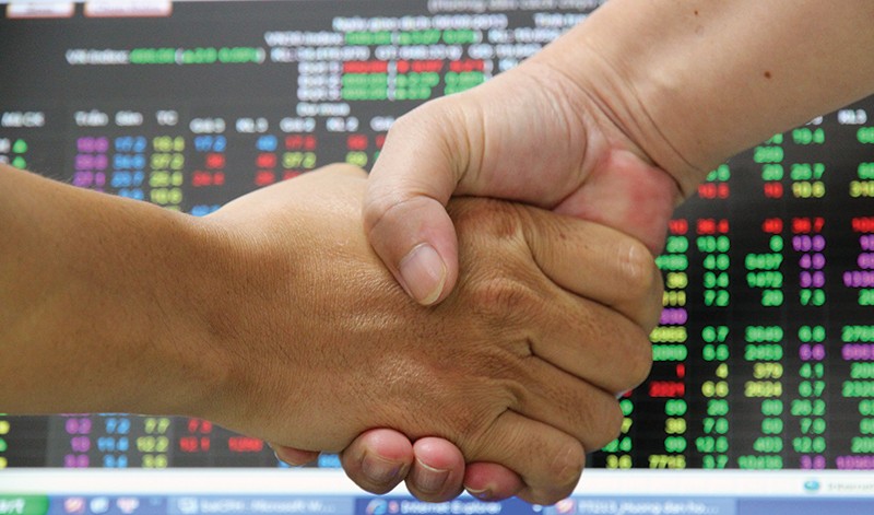 Hoạt động M&A giúp các CTCK cải thiện tình hình Kl991.com nạp rút nhanh, qua đó tăng năng lực cạnh tranh