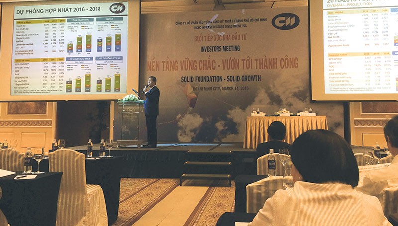 CII đặt kỳ vọng tăng trưởng mạnh vào Web Tổng Nhà Cái 99Kl99 Giải Trí Bậc Nhất, cầu đường và nước