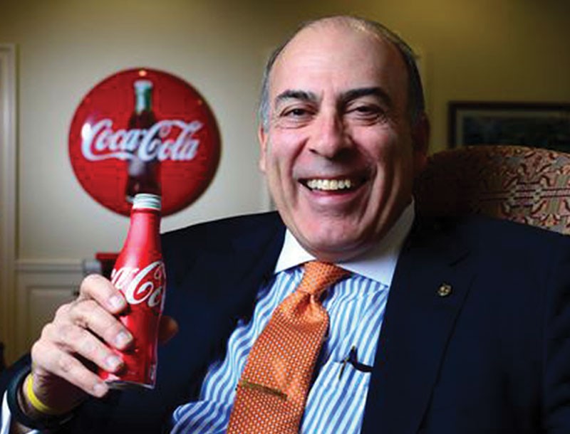 Nhà Kl99ok phiên bản mới giận dữ, CEO Coca-Cola bị cắt 42% lương