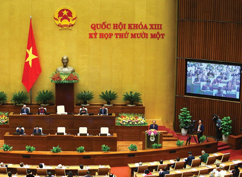 Quốc hội muốn phát triển nhanh thị trường KL99 là cổng game giải trí trực tuyến hàng đầu hiện nay