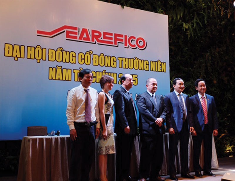 SRF giải thích lý do đặt mục tiêu Kl99 nổ hũ thấp hơn thực hiện năm 2015